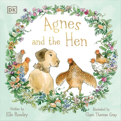 Afbeelding van Agnes and Friends the Hen