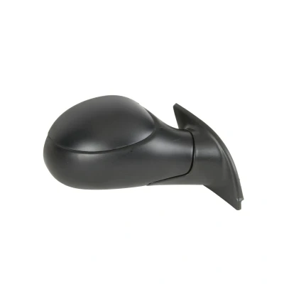 Afbeelding van Buitenspiegel Tyc 305 0015 rechts Zwart Bol vormig, Met temperatuursensor, voor elek. spiegelverstelling CITROËN: C3 I Hatchback