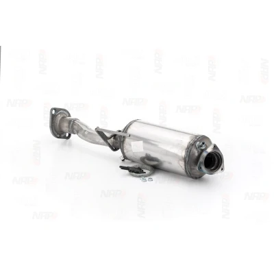 Afbeelding van Roetfilter, uitlaatinstallatie BM Catalysts BM11094