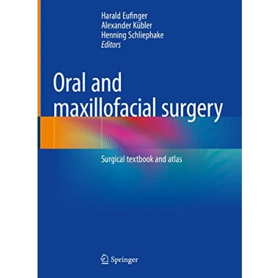 Afbeelding van Oral and maxillofacial surgery