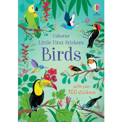 Afbeelding van Little First Stickers Birds