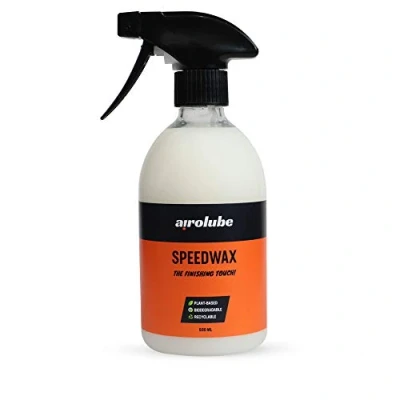 Afbeelding van Airolube Natuurlijke Fiets Spraywax Speedwax 500 ml