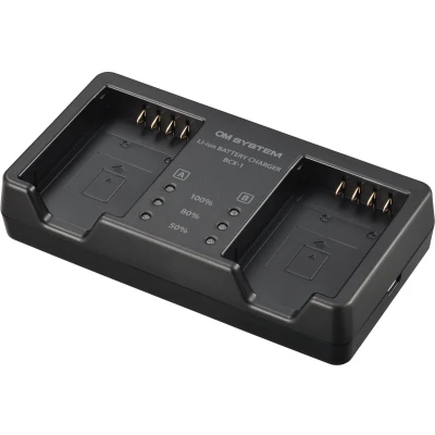 Afbeelding van OM SYSTEM BCX 1 batterijlader
