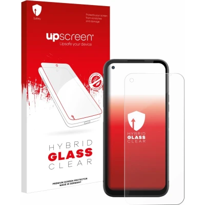 Afbeelding van upscreen Screenprotector voor Gigaset GX6 Folie Beschermfolie Beschermglas transparant