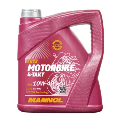 Afbeelding van Motorolie SCT MANNOL MN7812 4