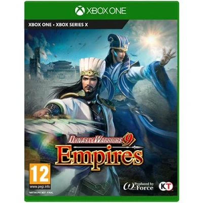 Afbeelding van Dynasty Warriors 9 EMPIRES Xbox One