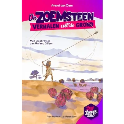 Afbeelding van Lees het lekker zelf! De zoemsteen