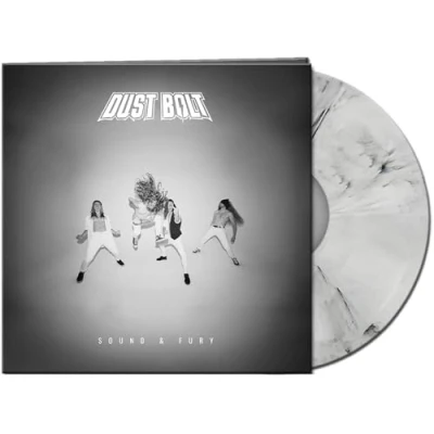 Afbeelding van Dust Bolt Sound &amp; Fury (LP)
