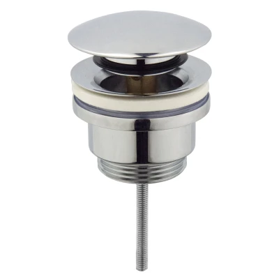 Afbeelding van Xellanz Eco design clickwaste 5/4 chroom