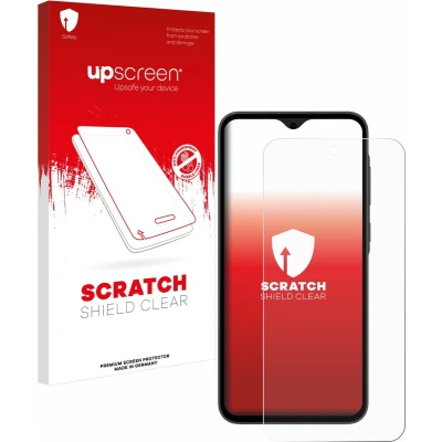 Afbeelding van upscreen Screenprotector voor Samsung Galaxy A35 5G Folie Beschermfolie transparant