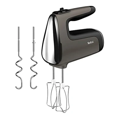 Afbeelding van Tefal Powermix Silence HT650E Handmixer