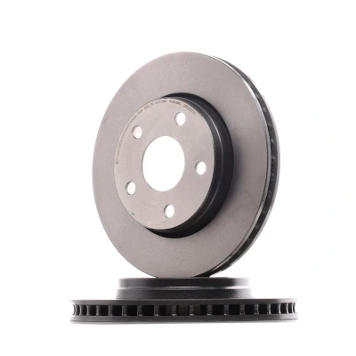Afbeelding van Brembo Remschijf 09.C003.11