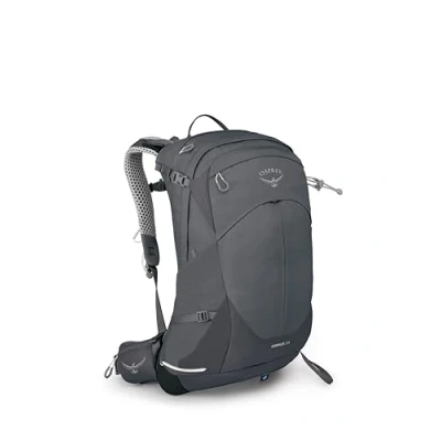 Afbeelding van Osprey Sirrus Backpack, Dames, Maat: One Size, Tunnel vision grey
