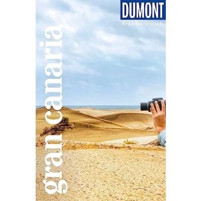 Afbeelding van DuMont Reise Taschenbuch Reiseführer Gran Canaria