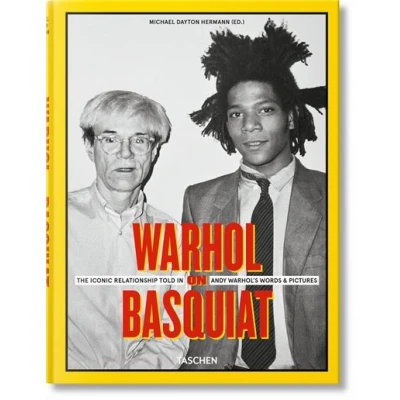 Image de Warhol on Basquiat. The Iconic Relationship Told in Andy Warhol’s Words and Pictures