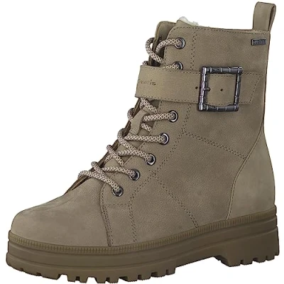 Afbeelding van Tamaris comfort Dames Enkellaarsje 8 86220 41 341 fit Maat: 39 EU