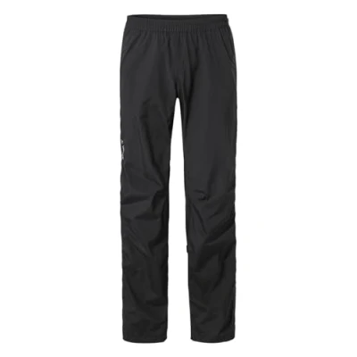 Afbeelding van VAUDE Yaras Rain Zip Pants Iv Regenbroek voor heren, herenbroek