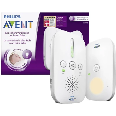 Afbeelding van Philips Avent DECT Audio SCD502/26 Babyfoon