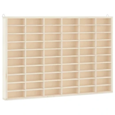 Afbeelding van vidaXL Wandkast met 60 vakken 60x4,5x40,5 cm