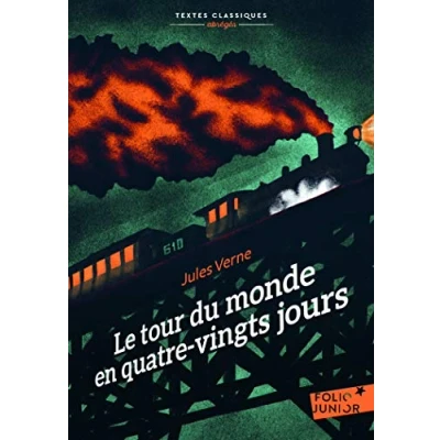 Afbeelding van Le tour du monde en quatre vingts jours