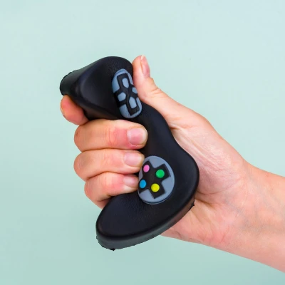 Afbeelding van Anti stress bal, controller, ca. 12 x 8 cm,