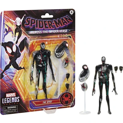 Afbeelding van Marvel Legends Series The Spot 15cm Actiefiguur