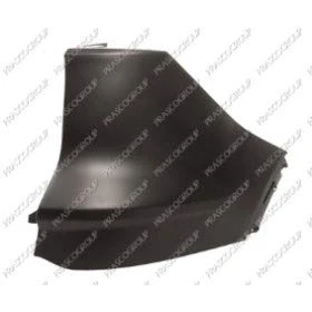 Afbeelding van PRASCO FD8041153 Bumper Achter, rechts Met grondlaag FORD: KUGA 2