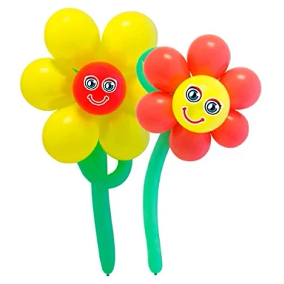 Afbeelding van Folat DIY Balloon Kit Flowers /2