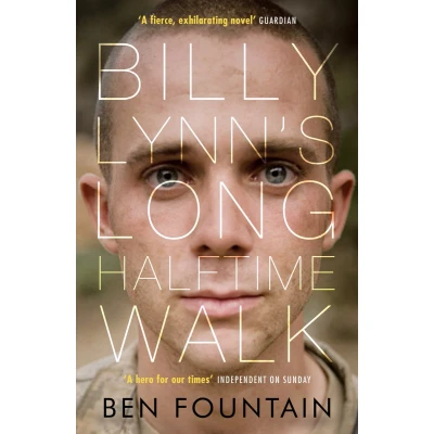Afbeelding van Billy Lynns Long Halftime Walk