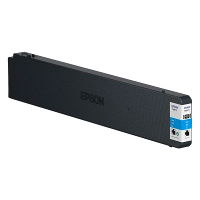 Image de Epson Cyan original cartouche d&#039;encre pour WorkForce Enterprise WF C17590, C17590 D4TWF, D4TWF EPP