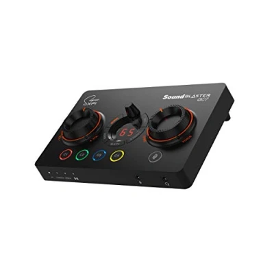 Afbeelding van Creative USB Sound Blaster GC7 Next Gen Gaming geluidskaart