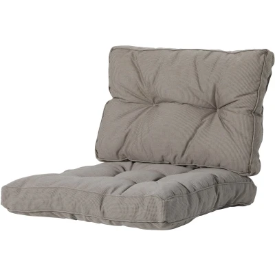 Afbeelding van Madison Florance loungekussen 60x43 Rib liver
