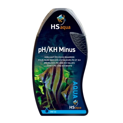 Afbeelding van HS AQUA pH/KH MINUS 350 ml
