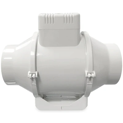 Afbeelding van Blauberg buisventilator 100mm timer