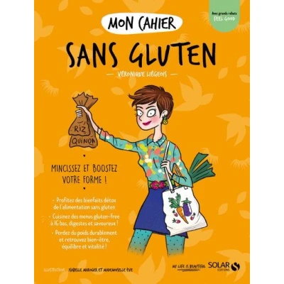 Image de Mon cahier Sans gluten
