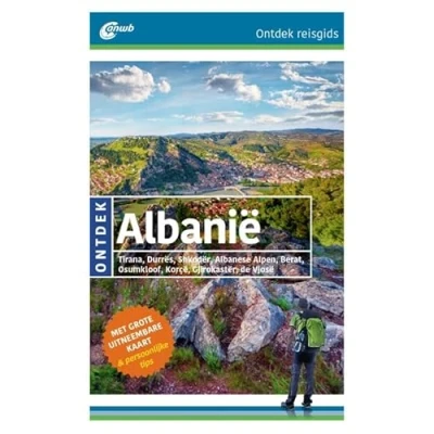 Afbeelding van ANWB Ontdek Albanië