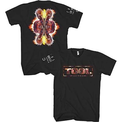 Afbeelding van Tool Parabola Logo Heren T shirt XL Zwart