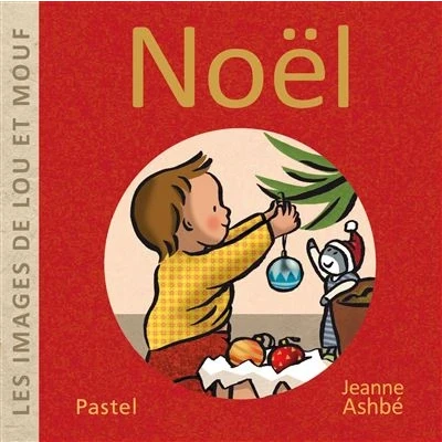 Image de Les images de Lou et Mouf Noël