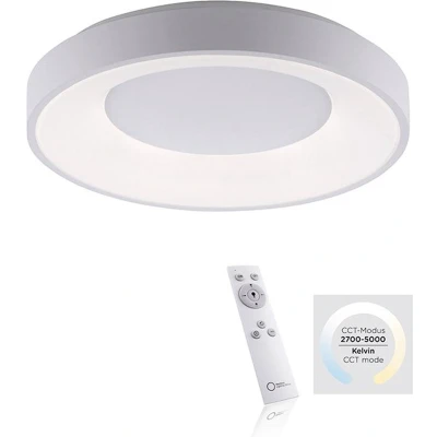 Afbeelding van Just Light 14326 16 ANIKA LED plafondlamp 26.5 W Wit