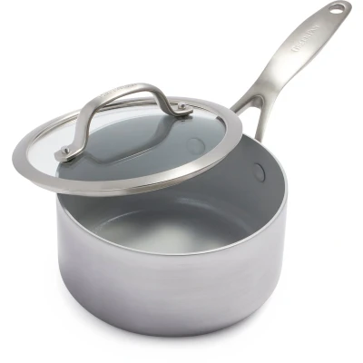 Afbeelding van GreenPan Venice Pro Evershine sauspan 16cm 1.5l PFAS_vrij