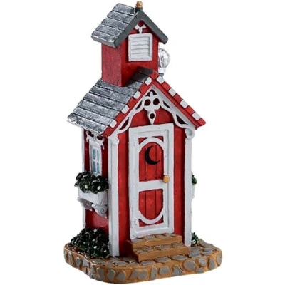 Afbeelding van Victorian outhouse LEMAX