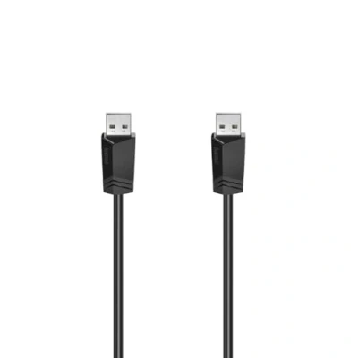 Afbeelding van Hama 00200601 Usb kabel 1,5 M 2.0 A Zwart