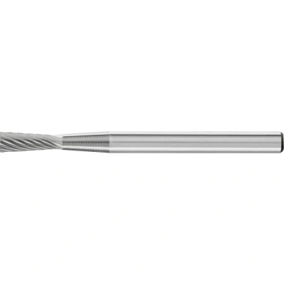 Afbeelding van PFERD 21208553 Freesstift Hoek Lengte 37 mm Afmeting, Ø 3 Werklengte 7 Schachtdiameter