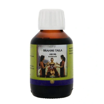 Afbeelding van Holisan Brahmi Taila 100ML