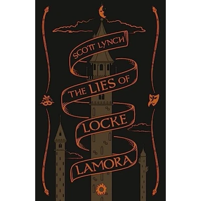 Afbeelding van Lies Of Locke Lamora