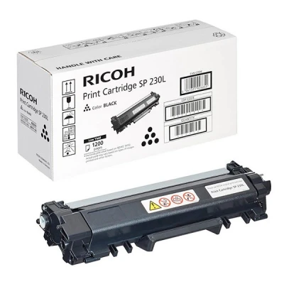 Image de Ricoh SP 230L Noir original cartouche de toner