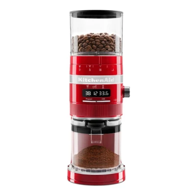Afbeelding van KitchenAid Artisan Koffiemolen 5kcg8433 Candy Apple
