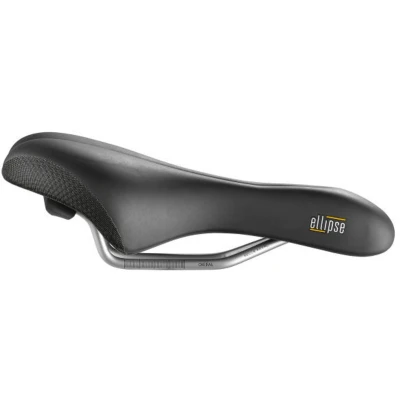 Afbeelding van Selle Royal Anatomisch zadel Drukontlasting 3D Skingel Waterdicht 276x180 mm 474 g