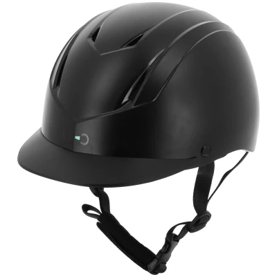 Image de Riding World Bombe Topy Noir Mat