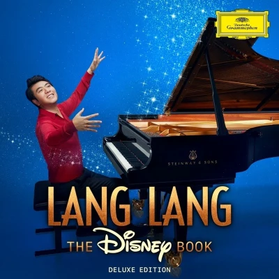 Afbeelding van Lang The Disney Book (2 CD) (Deluxe Edition)